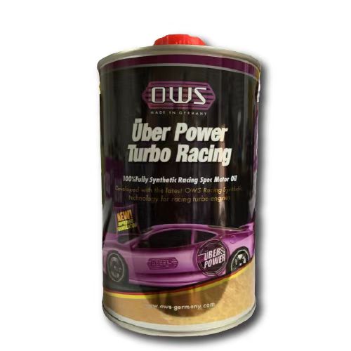 OWS UBER POWER TURBO RACING